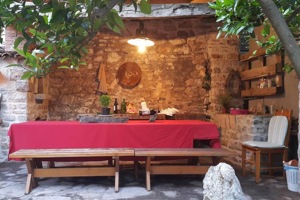 Holiday Home Fisherman'S Petrovac Extérieur photo