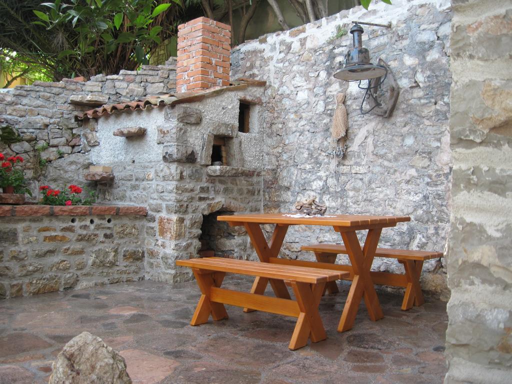 Holiday Home Fisherman'S Petrovac Chambre photo