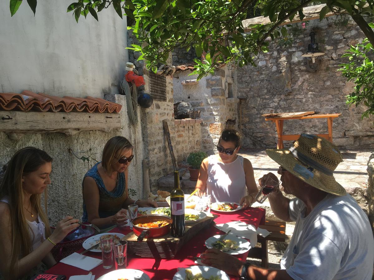 Holiday Home Fisherman'S Petrovac Extérieur photo